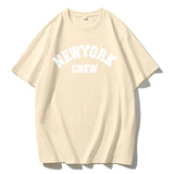 Blessyuki Summer Plus Size Cotton Tshirts Women 2023