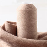 high-quality Fine Cashmere Yarn Crochet Wool Line for