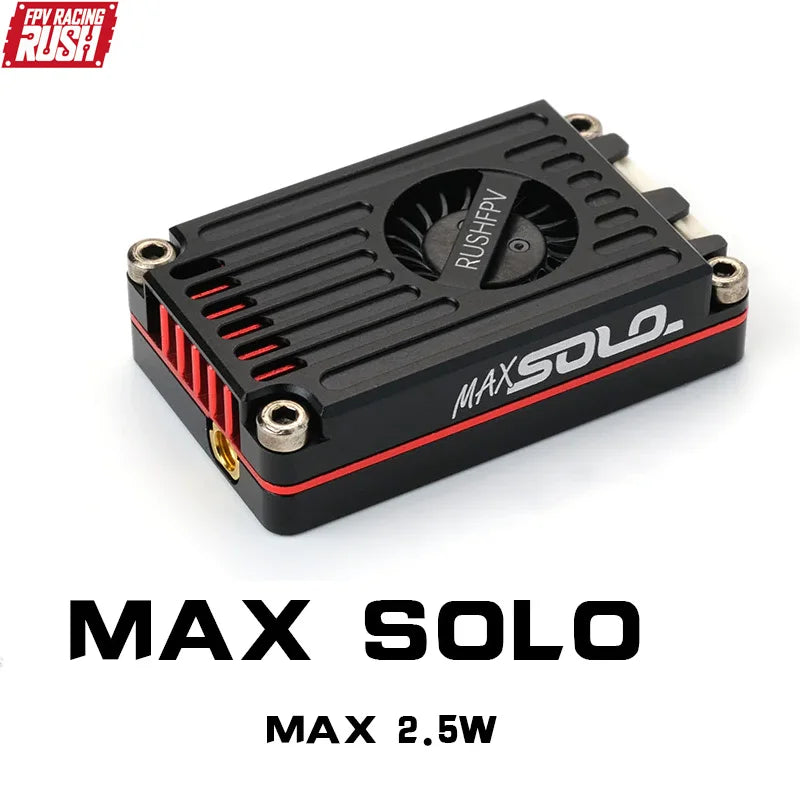 RUSH TANK MAX SOLO 5.8GHz 2.5W High Power