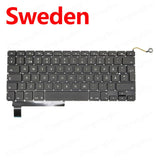 New A1286 Keyboard For MacBook Pro 15" A1286