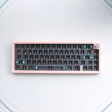 GMK67 65% Gasket Bluetooth 2.4G Wireless Hot-swappable Customized