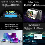 Teclast T60 12 inch 2K Tablet Android 14