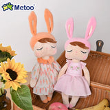 Metoo Dolls Kids Toys Pastoral Angela Cute Stuffed