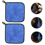 5 Pcs Towel Pole Cloth Professional Pools Cue