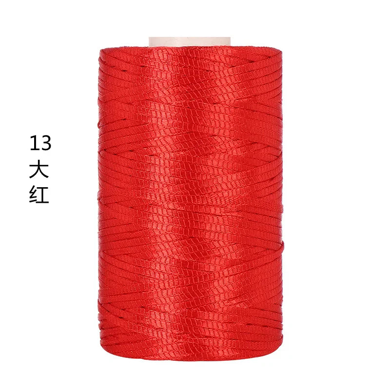 100g Summer Crochet Yarn 3mm Cord Line Hat