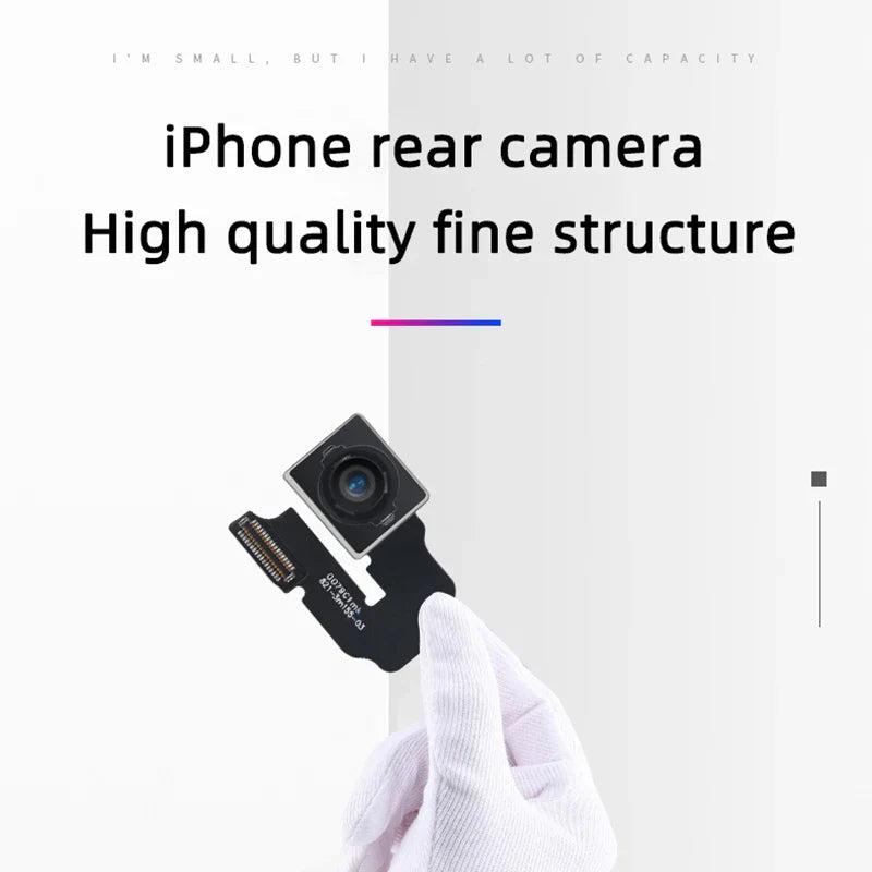 For iPhone 12 Back Rear Camera Main Camera