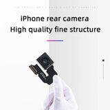 For iPhone 12 Back Rear Camera Main Camera