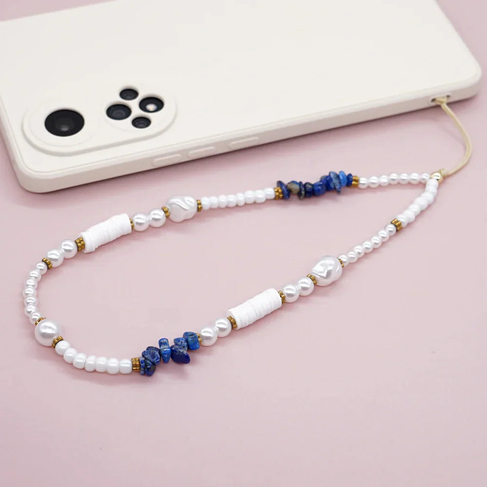 GO2BOHO Girls Fashion Handmade Colorful AntiLost Hanging Chain