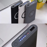 Xiaomi 200000mah Wireless Portable Power Bank Bidirectional Ultra