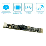 3264*2488 high resolution 8MP Fixedfocus IMX179 Sensor USB