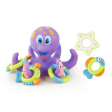 Baby Bath Toy Shower Cartoon Animal Octopus Kid
