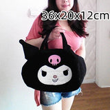 Sanrio Cute My Melody Shoulder Bag Japanese Kuromi