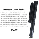 BPS26 Laptop Battery for Sony Vaio VGP-BPL26 VGP-BPS26
