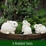 Cute Duck Resin Garden Statue Backyard Pond Ducks