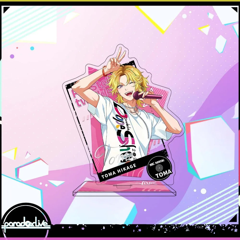 Anime Paradox Live Stand Figure Sugasano Aren Yon
