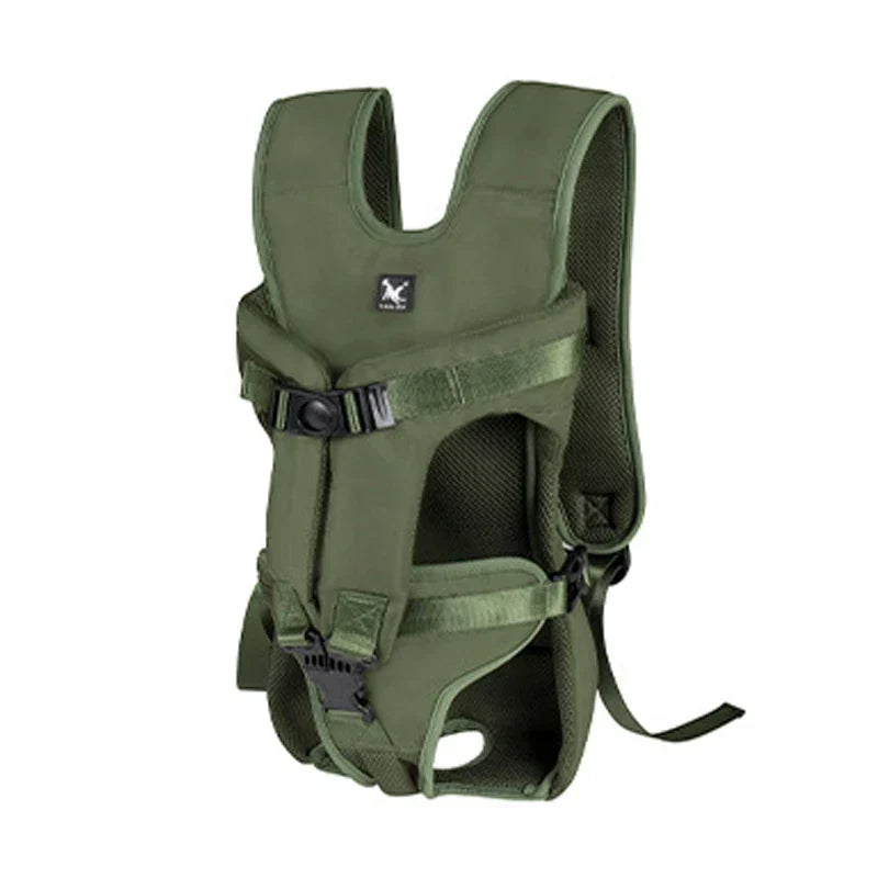 Pet Dog Carrier Bag Breathable Backpack For Dogs