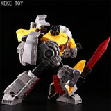 Transformation G1 KBB Tyrone Cable King Grimlock Wave