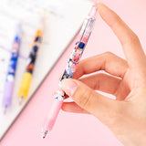 6PCS Cute Game Genshin Impact 0.5mm Gel Pens