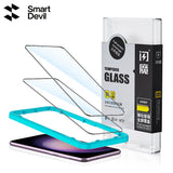 SmartDevil Tempered Glass For Samsung Galaxy S23 plus