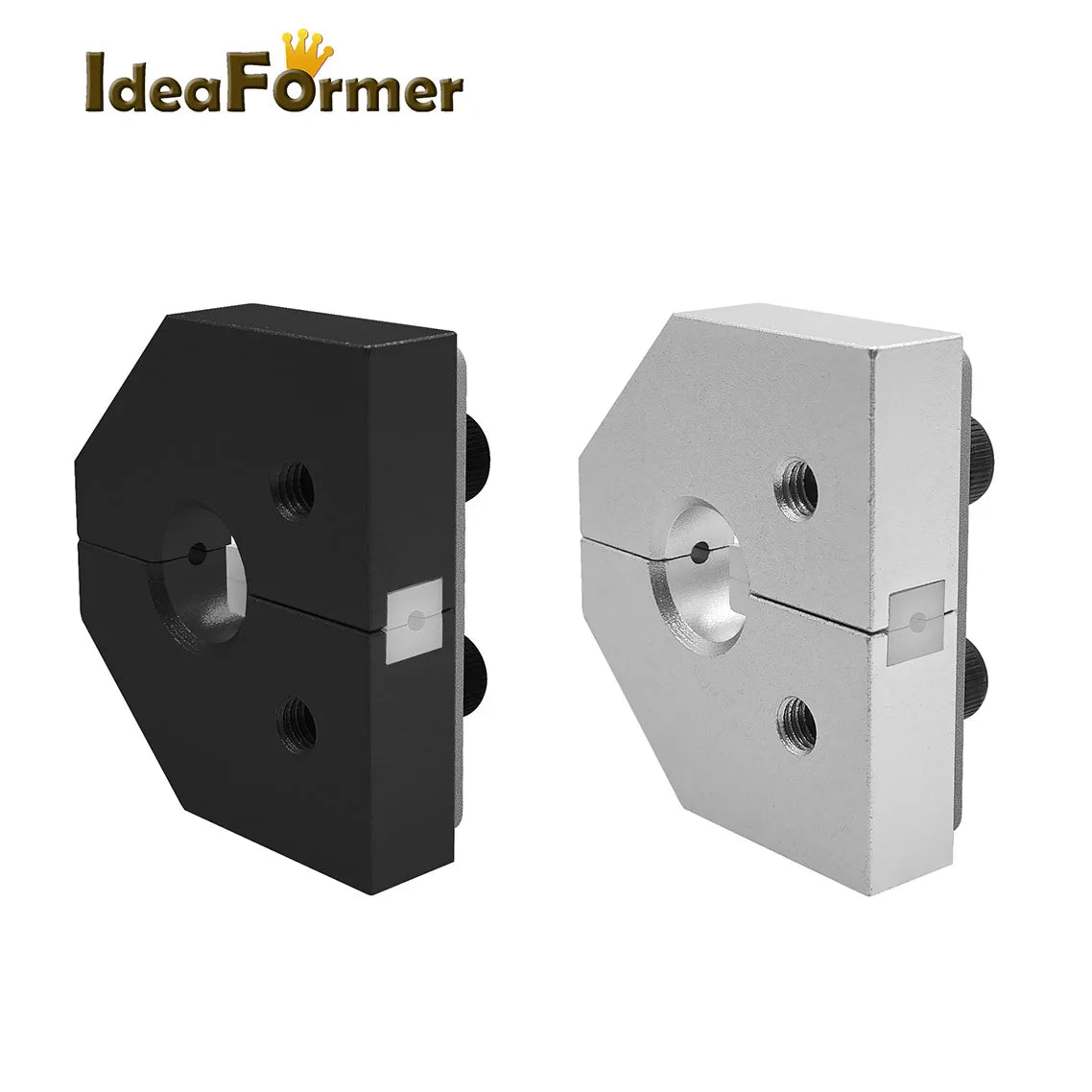 Filament Welder Connector Aluminum 3D Printer Accessories 1.75mm