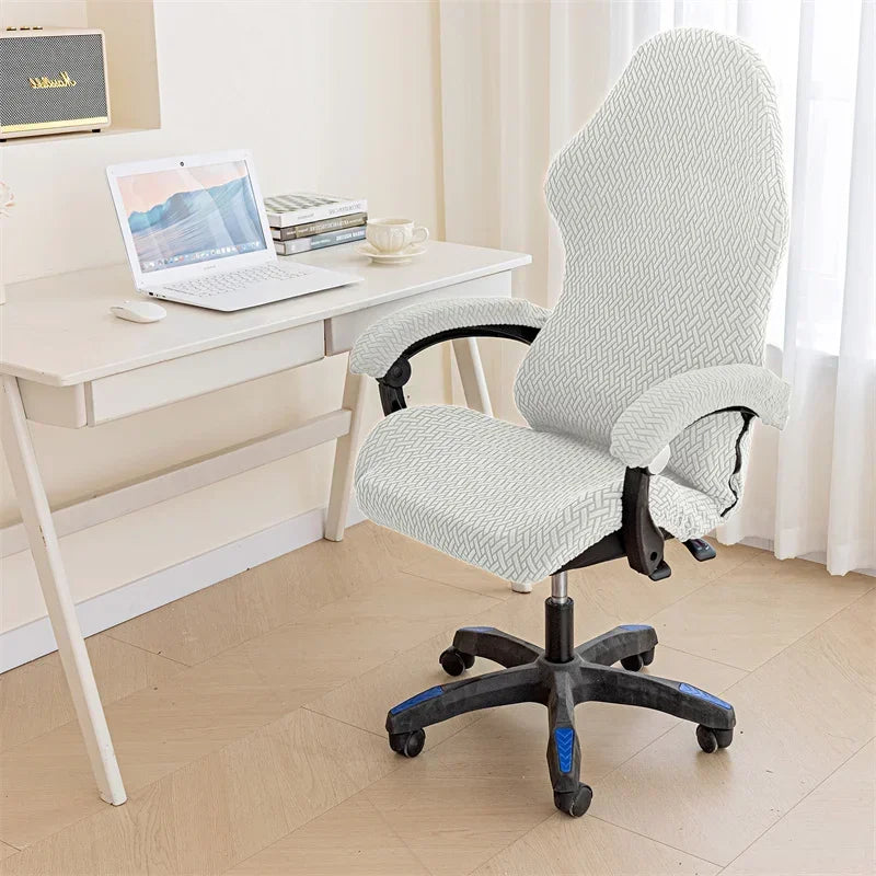 1 Set Spandex Office Chair Cover Elastic Gaming