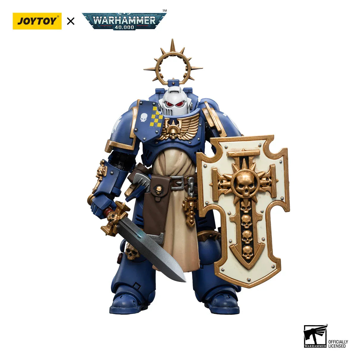 JOYTOY Warhammer 40k 1/18 Action Figures Anime 12.1cm