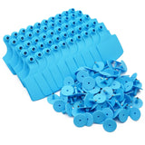 100Pcs Animal Cow Ear Tag Identification Card Label