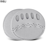 RHBJ 2pcs/set Five Toes Forefoot Pads for Women