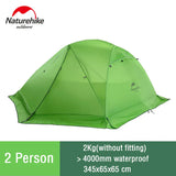 Naturehike Camping Tent Star River 2 Person Dome