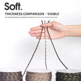 7 Cores 550 Paracord Cord 5 8 16