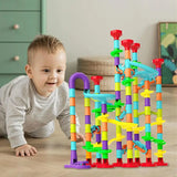 Marble Slide Toys Marble Run Race Track Building