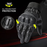 Tactical Full Finger Gloves Touch Screen Army Military