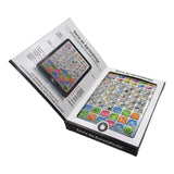 Spanish English Mini Tablet Learning Computer for Children