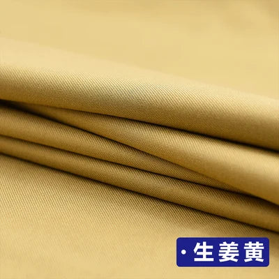 150cm X 50cm Twill Worsted Antiwrinkle Solid Color