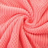 Soft and Absorbent Bath Towel Set Elegant Handkerchief