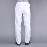 Unisex Chef Uniform Hotel Restaurant Cook Pants BBQ