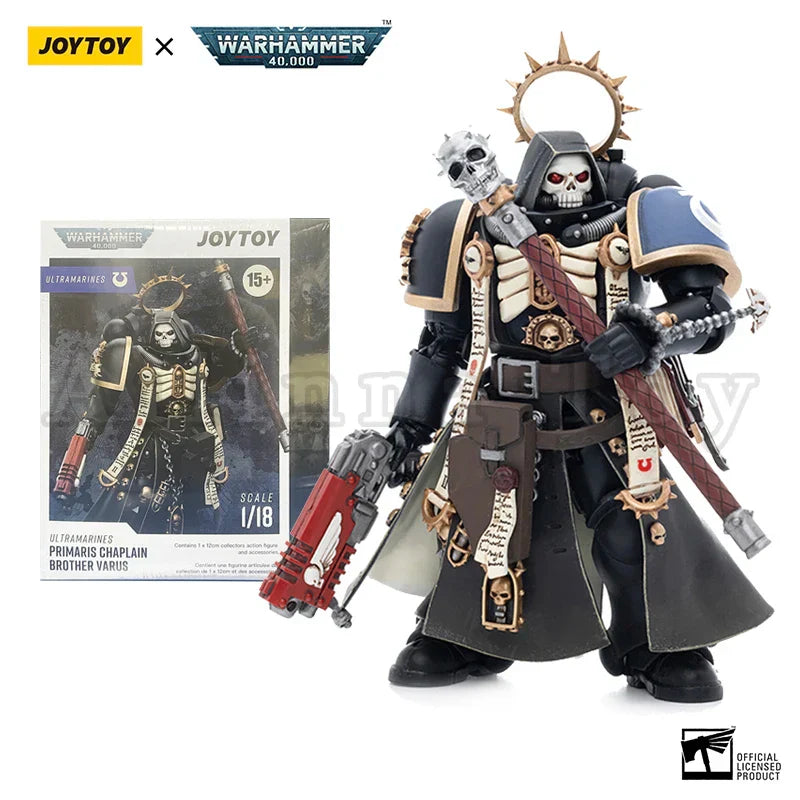 JOYTOY 1/18 Action Figure 40K Ultra Squads &