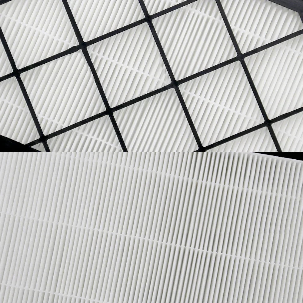 4PCS Cabin Air Filter HEPA for Tesla Model