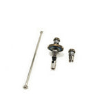 wltoys rc car slipper clutch mid transmission shaft