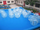 Free Shipping 2m Water Walking Ball Water Zorb