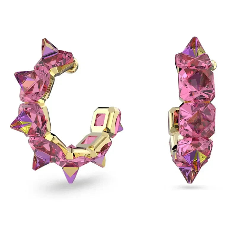 2024 New Trend Original Hoop Earrings Charm Luxury