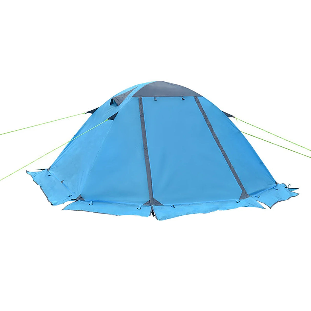 Snow Skirt Winter Tent 2 Person Aluminum Rod