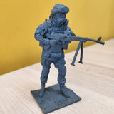 ViiKONDO Action Figure Army Men Toy Soldier WWII