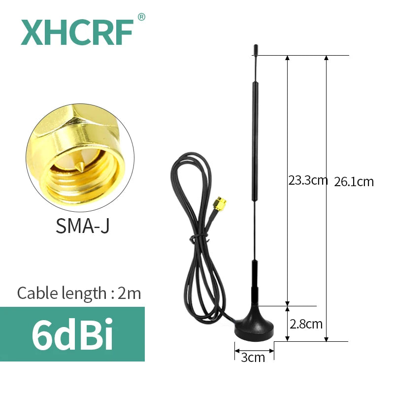 868 MHz Lora Antenna Wifi 915MHz Long Range