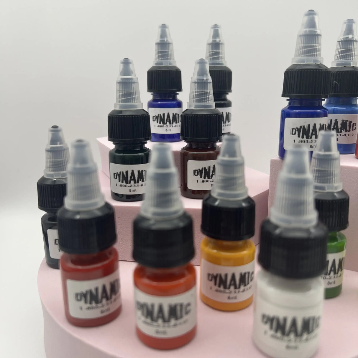 14Colors Professional Tattoo ink for Body Art Natural