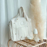 South Korea Instagram wind large capacity mommy bag
