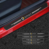 4PCS For Smart Eq Fortwo Forfour 453 451