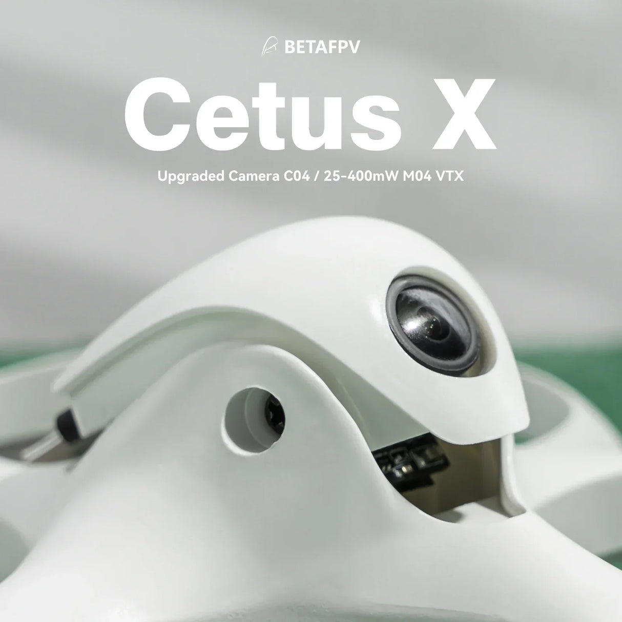 BETAFPV Cetus X Brushless ELRS FPV Quadcopter BNF/
