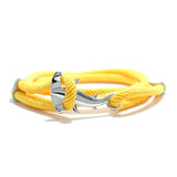 Fashion Animal Bracelet For Men Women Flathead Shark