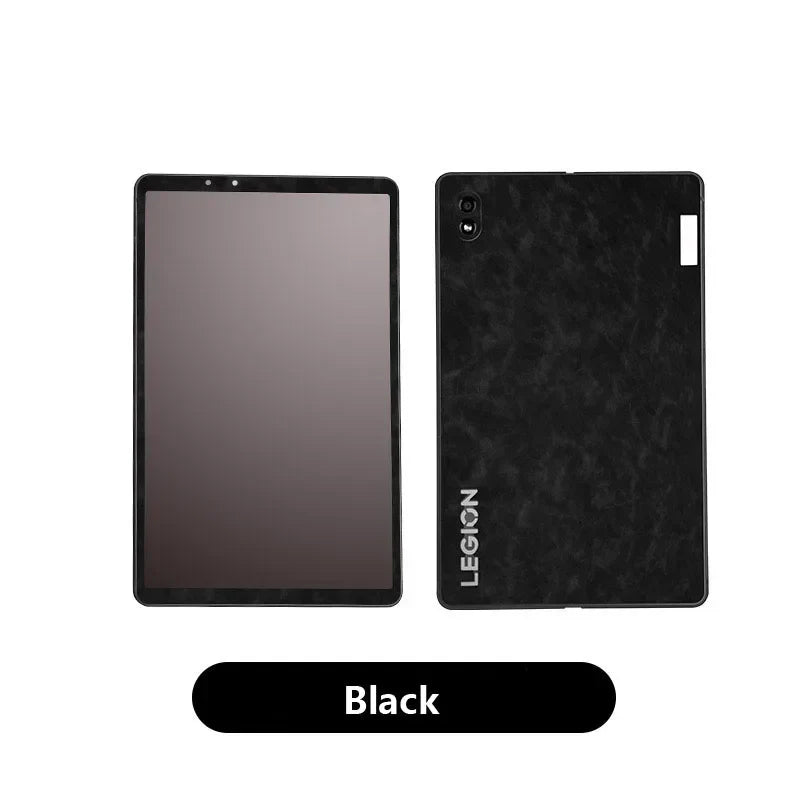 Leather Laptop Sticker Skin Decal Protector Cover for